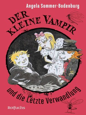 cover image of Der kleine Vampir und die Letzte Verwandlung